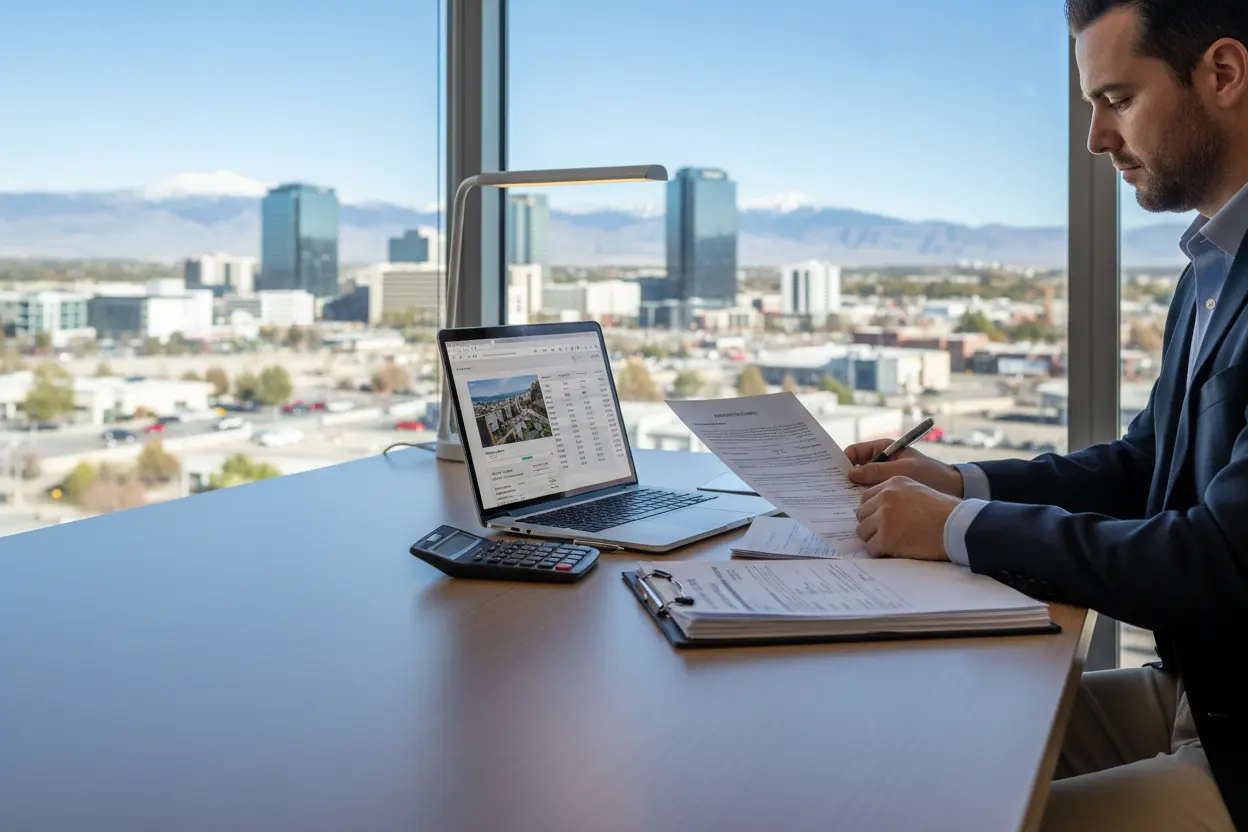 How to Navigate Property Taxes in Nevada's Reno and Sparks Markets