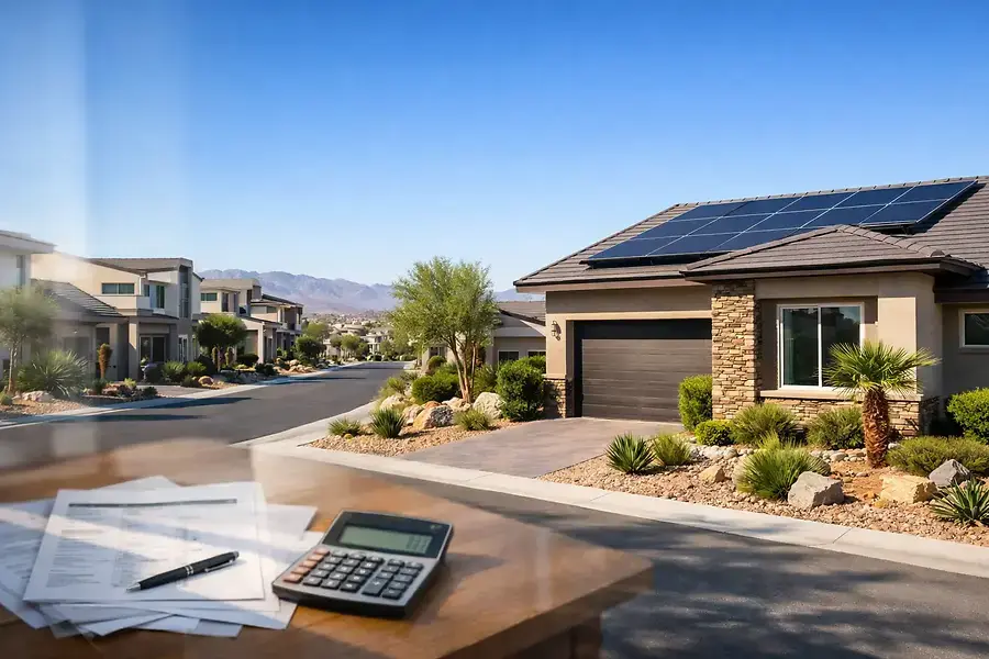 Understanding Property Taxes for Nevada Homeowners in Las Vegas, Henderson & Pahrump