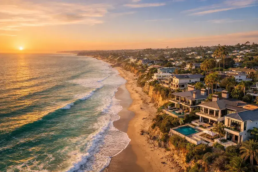 Waterfront Living in North County: Encinitas to Carlsbad Home Values