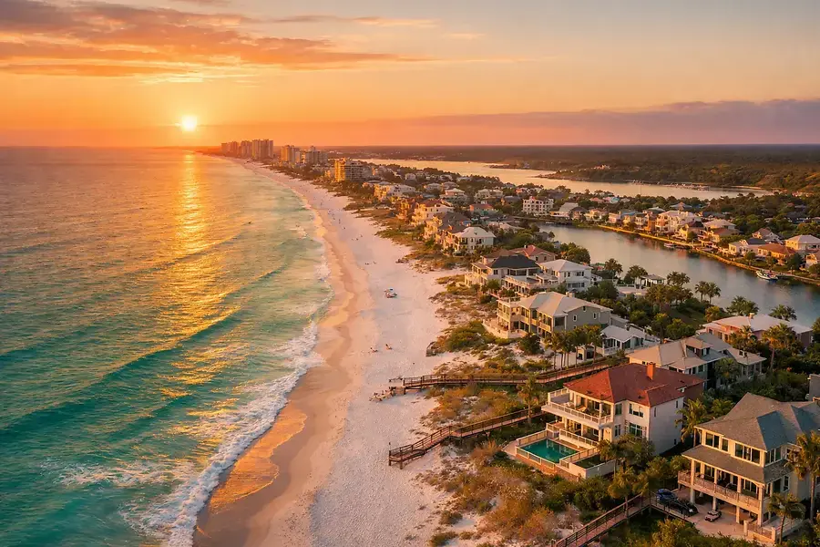 Relocating to Florida's Gulf Coast: A Residential Buyer's Handbook