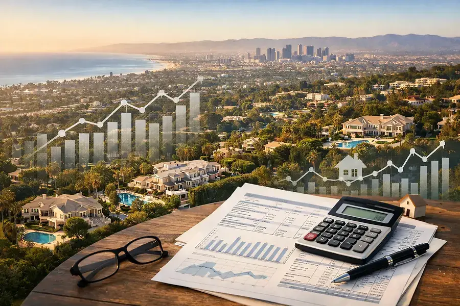 Navigating Property Taxes in LA's Premium Residential Markets