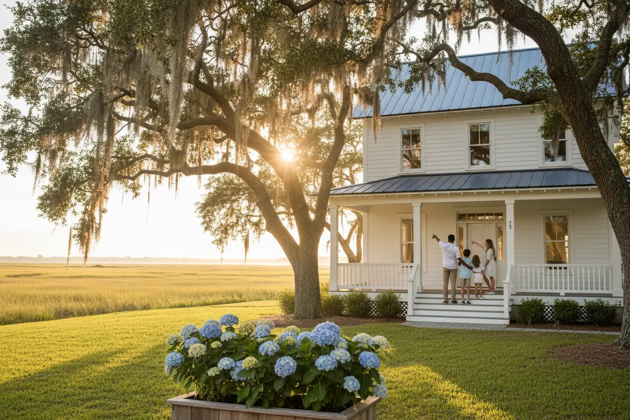 Your Complete Guide to Buying Residential Real Estate in Beaufort County