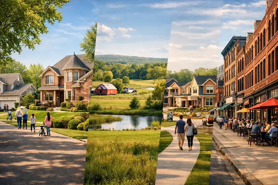 Choosing Your Ideal Neighborhood: Waterford, Farmington & Beyond