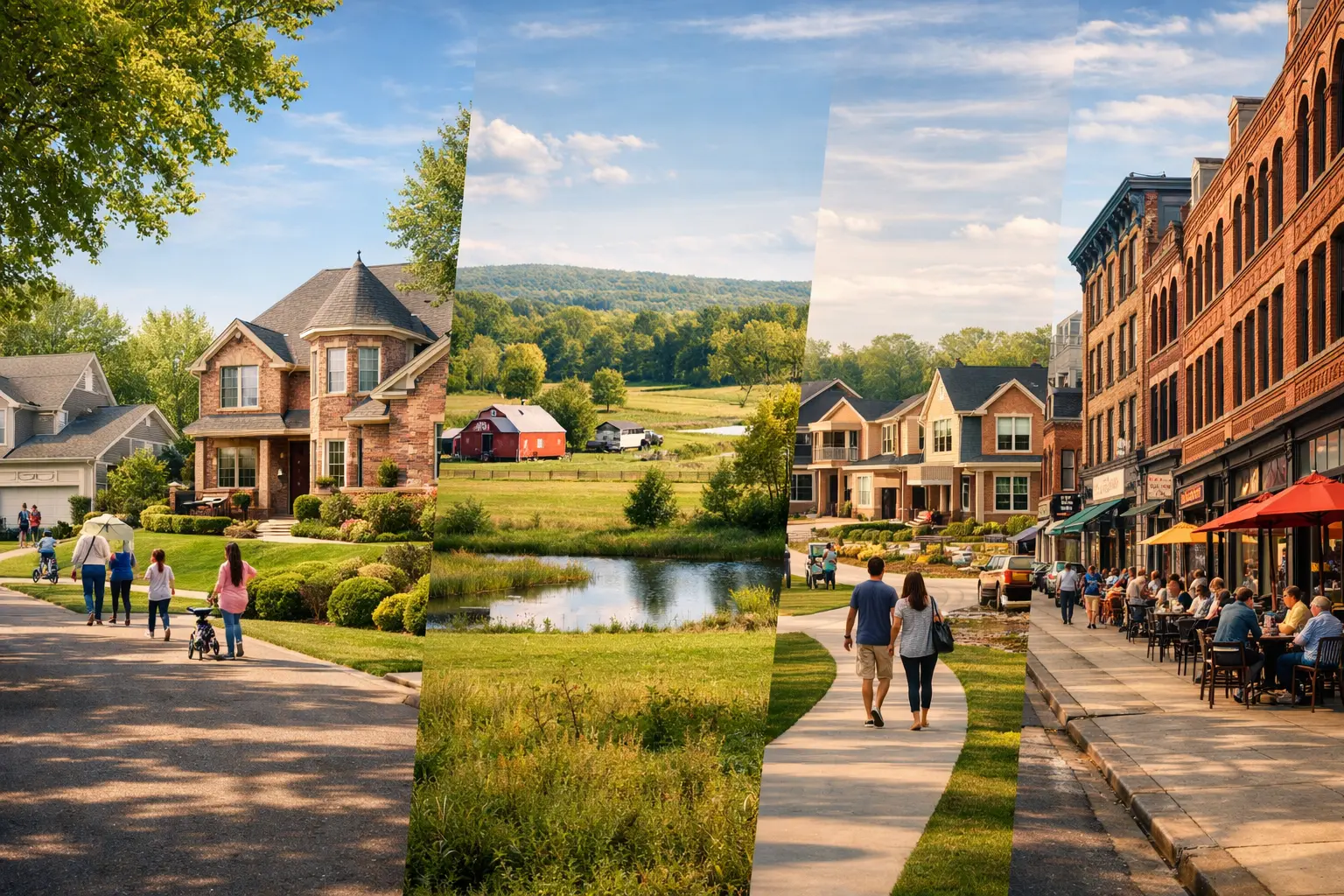 Choosing Your Ideal Neighborhood: Waterford, Farmington & Beyond