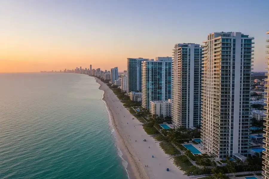 Why Luxury Condos in Miami Beach Outperform Other Residential Investments