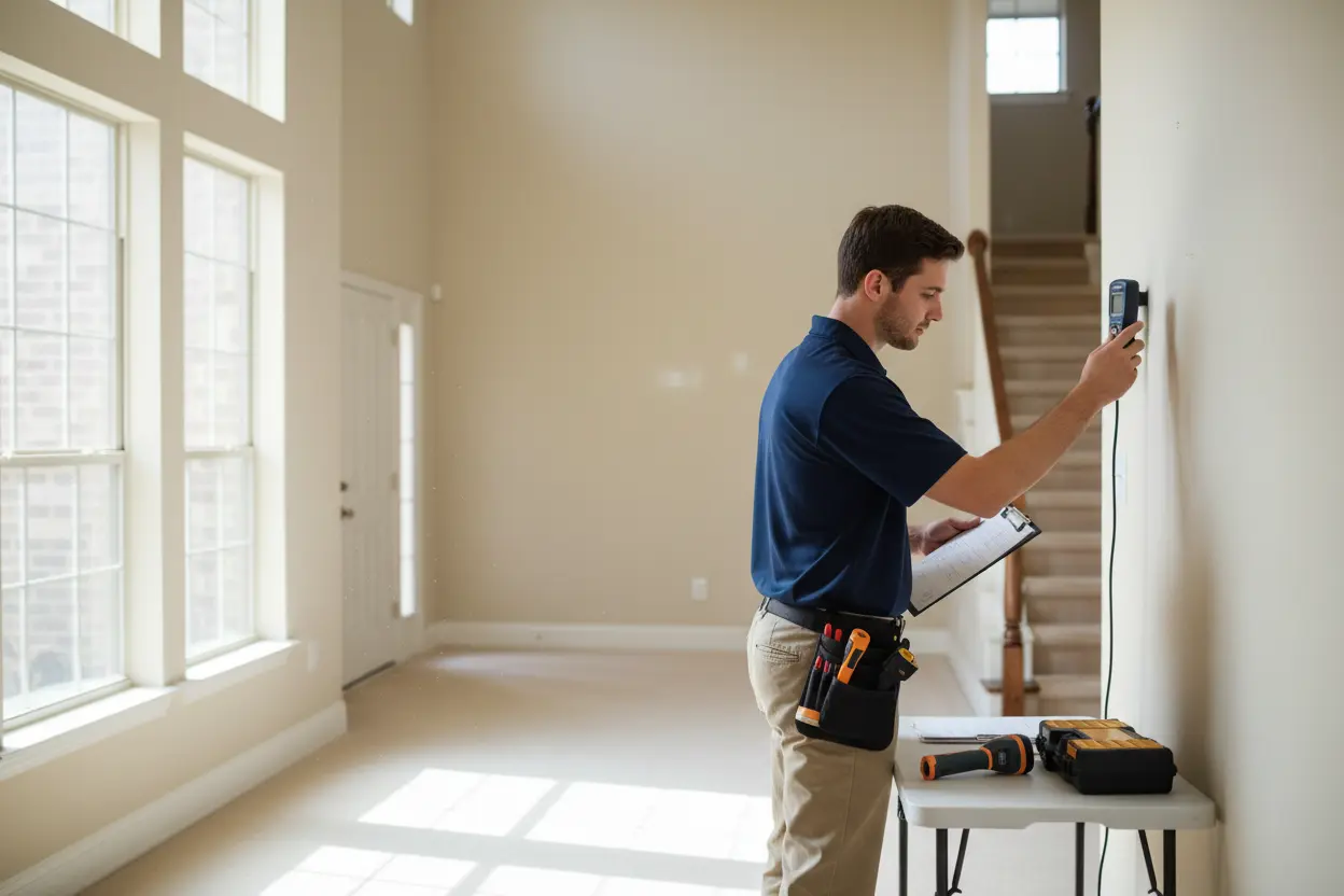 Essential Home Inspection Guide for Greater Houston Area Buyers
