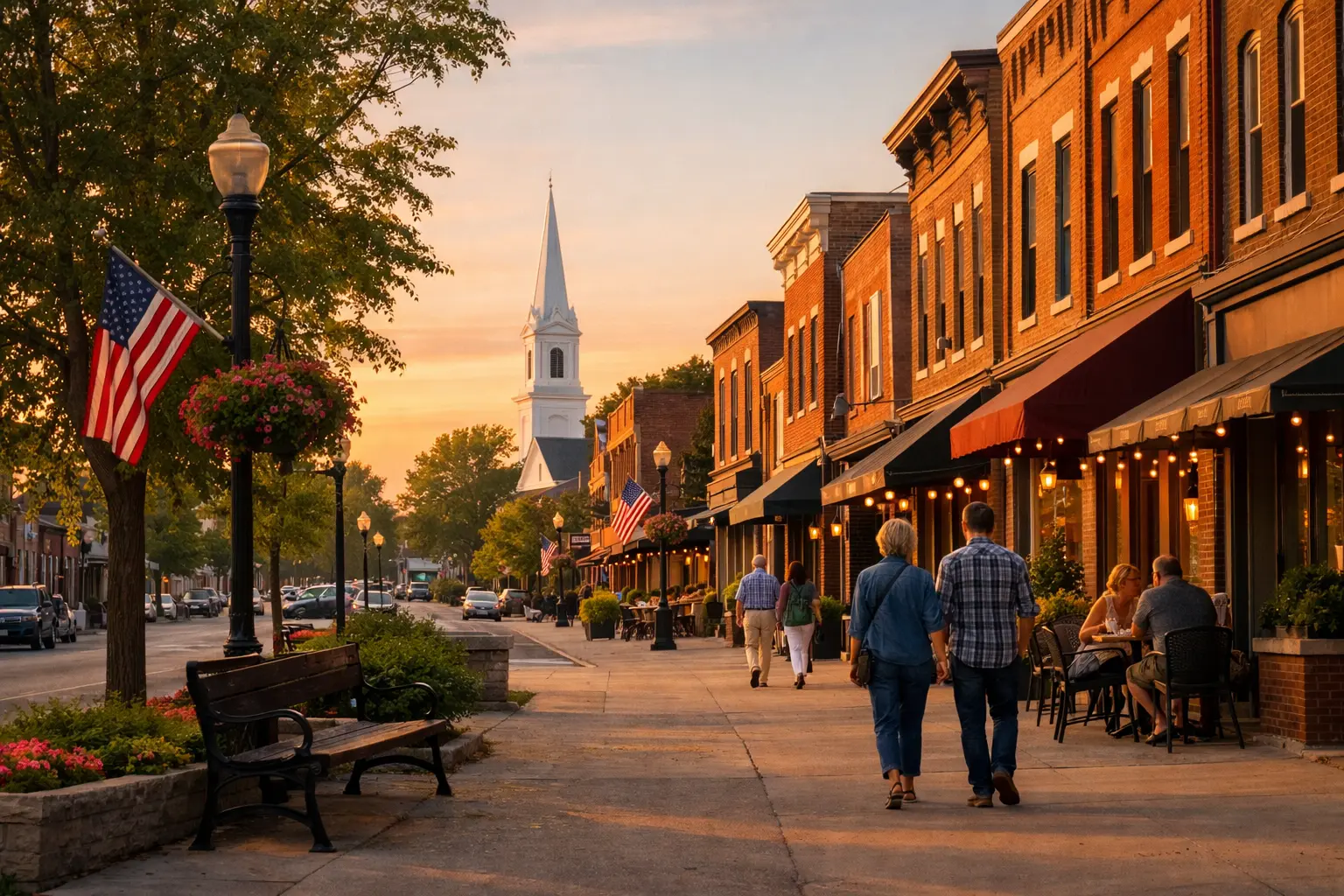 Small-Town Living with Big Opportunities: Northeast Indiana Residential Guide