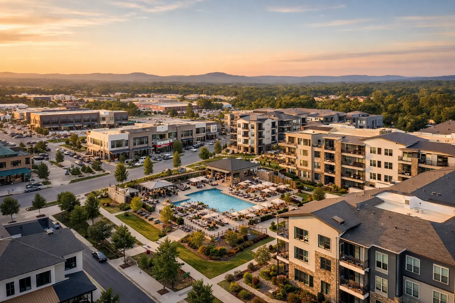 Multi-Family Investment Properties Across Southwest Missouri
