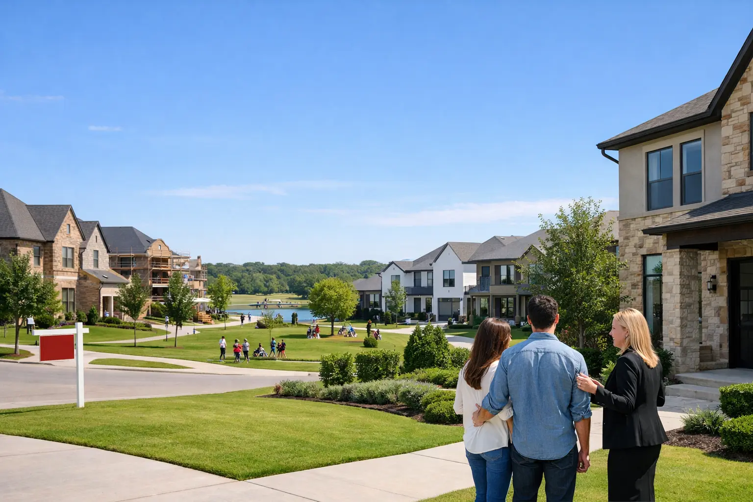 North Dallas Suburbs: Market Dynamics for Buyers and Sellers
