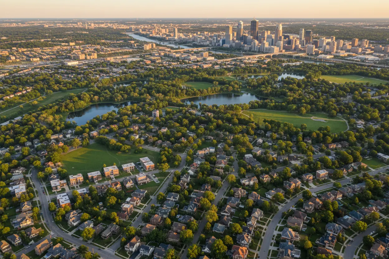 Twin Cities Home Values: A Comprehensive Price Comparison Guide