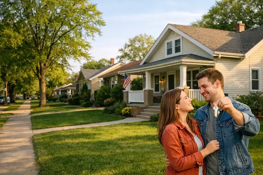 First-Time Homebuyer Guide to Metro Detroit's Affordable Communities
