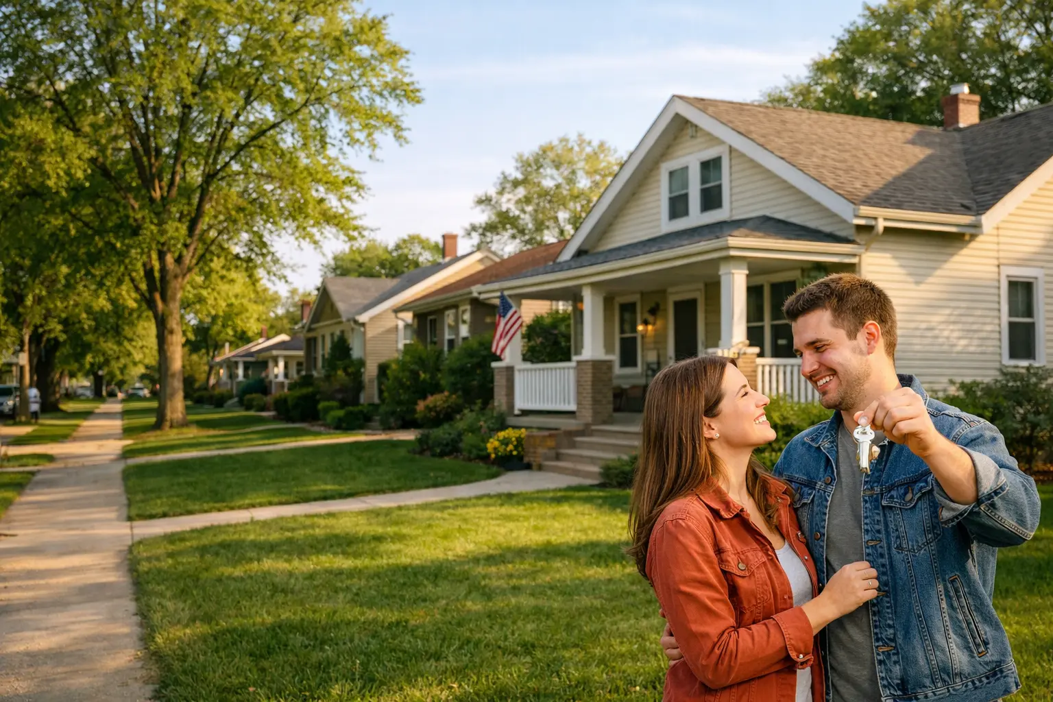 First-Time Homebuyer Guide to Metro Detroit's Affordable Communities
