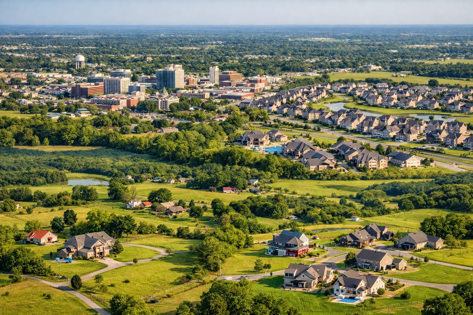 Comparing Home Prices: Murfreesboro vs. Smyrna vs. Christiana vs. Eagleville
