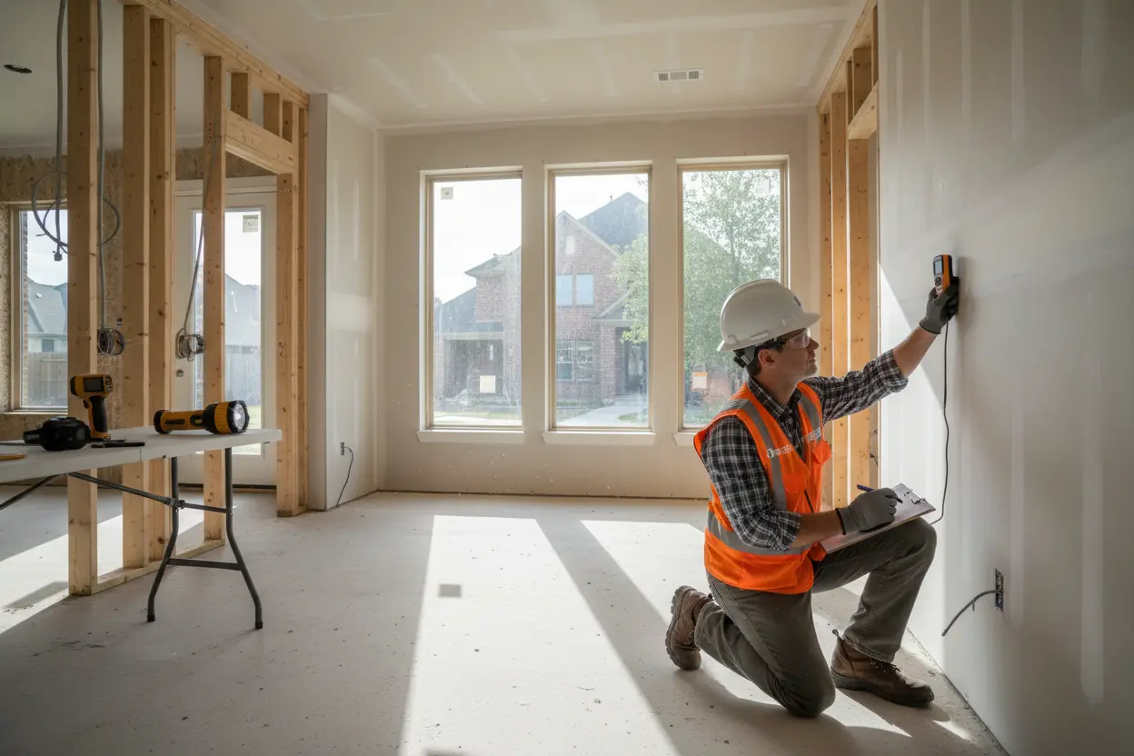 What Home Inspectors Find: A Guide for Greater Houston Buyers