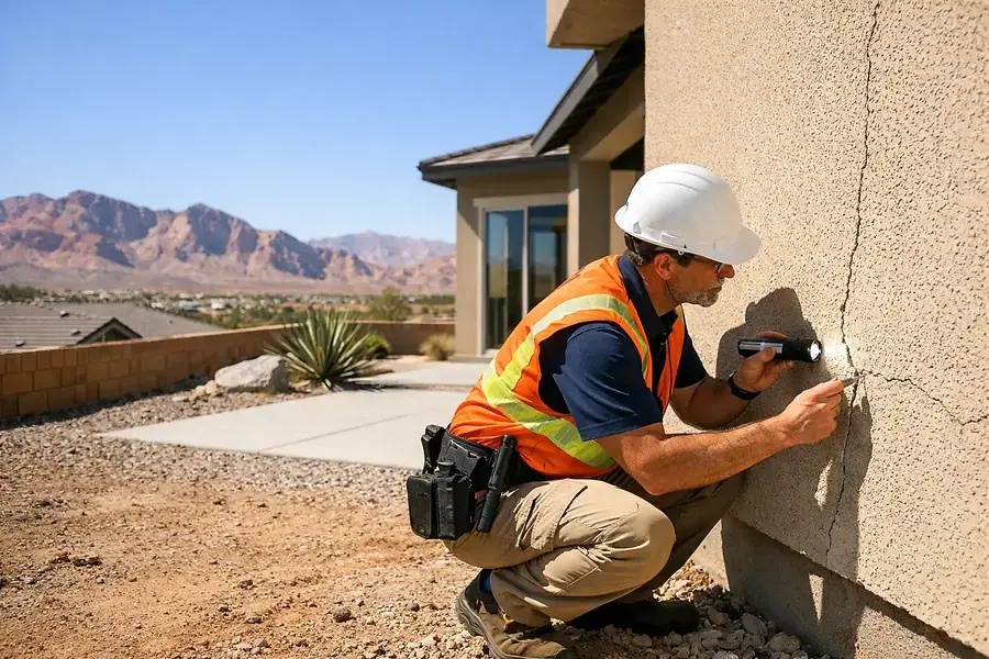 What Every Home Buyer Should Know About Las Vegas Valley Inspections