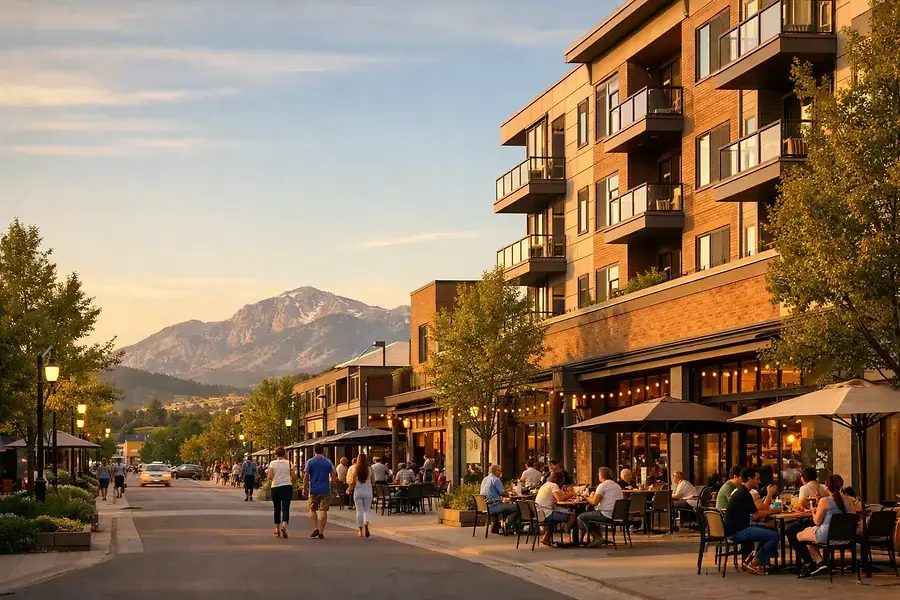 Mixed-Use Properties: Maximizing Returns in Northern Colorado