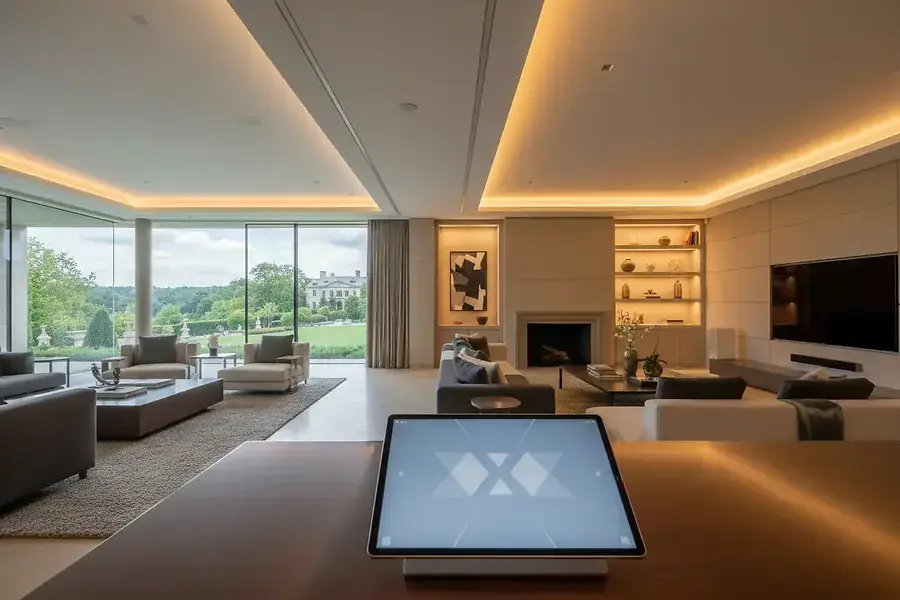 Smart Home Features That Increase Value in DC Area Luxury Residences