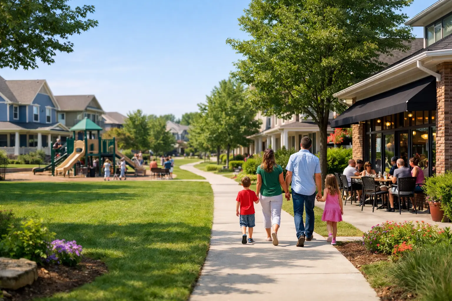 Suburban Living Trends in Greater Indianapolis: What Today's Buyers Want