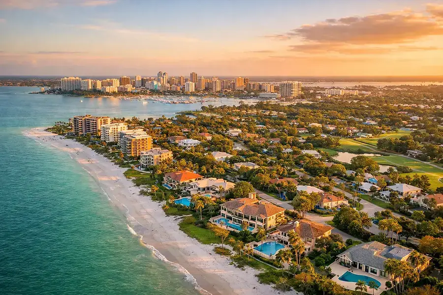Sarasota Neighborhoods: Finding Your Perfect Residential Community