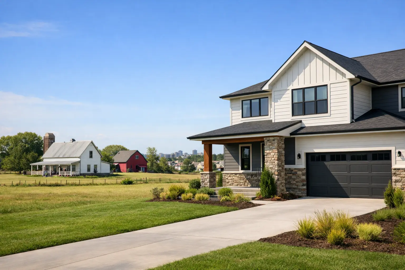 Comparing Home Prices Across Six Mid-South Counties: A Buyer's Guide