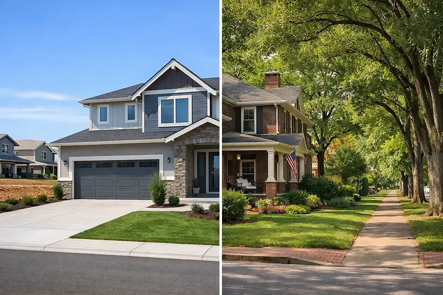 Murfreesboro and Franklin Home Prices: What You're Really Paying