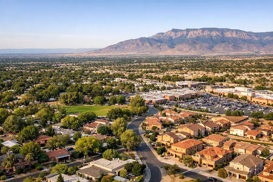 Navigating Albuquerque's Neighborhood Trends for Residential Buyers