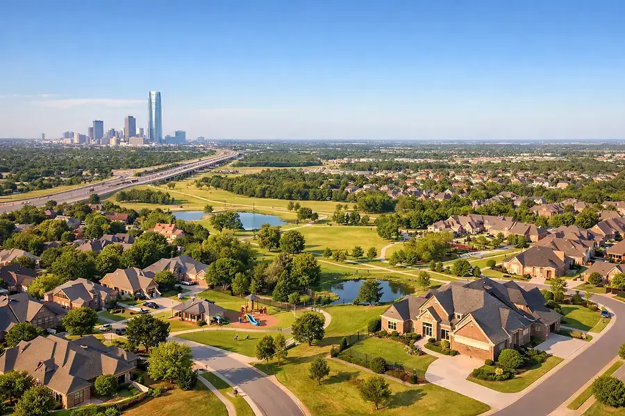Relocating to Oklahoma City Metro: A Buyer's Guide to Suburban Living