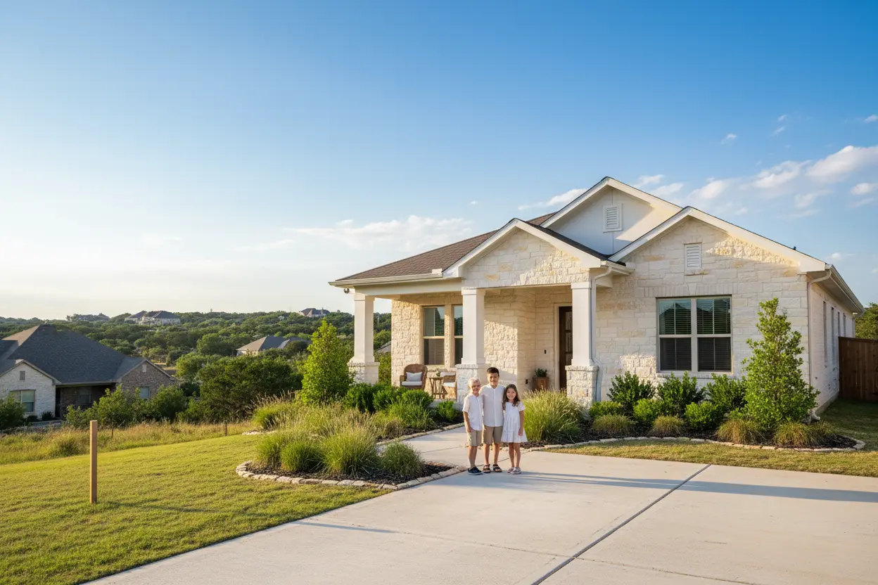 Selling Your Home in Central Texas: Market Timing and Strategy