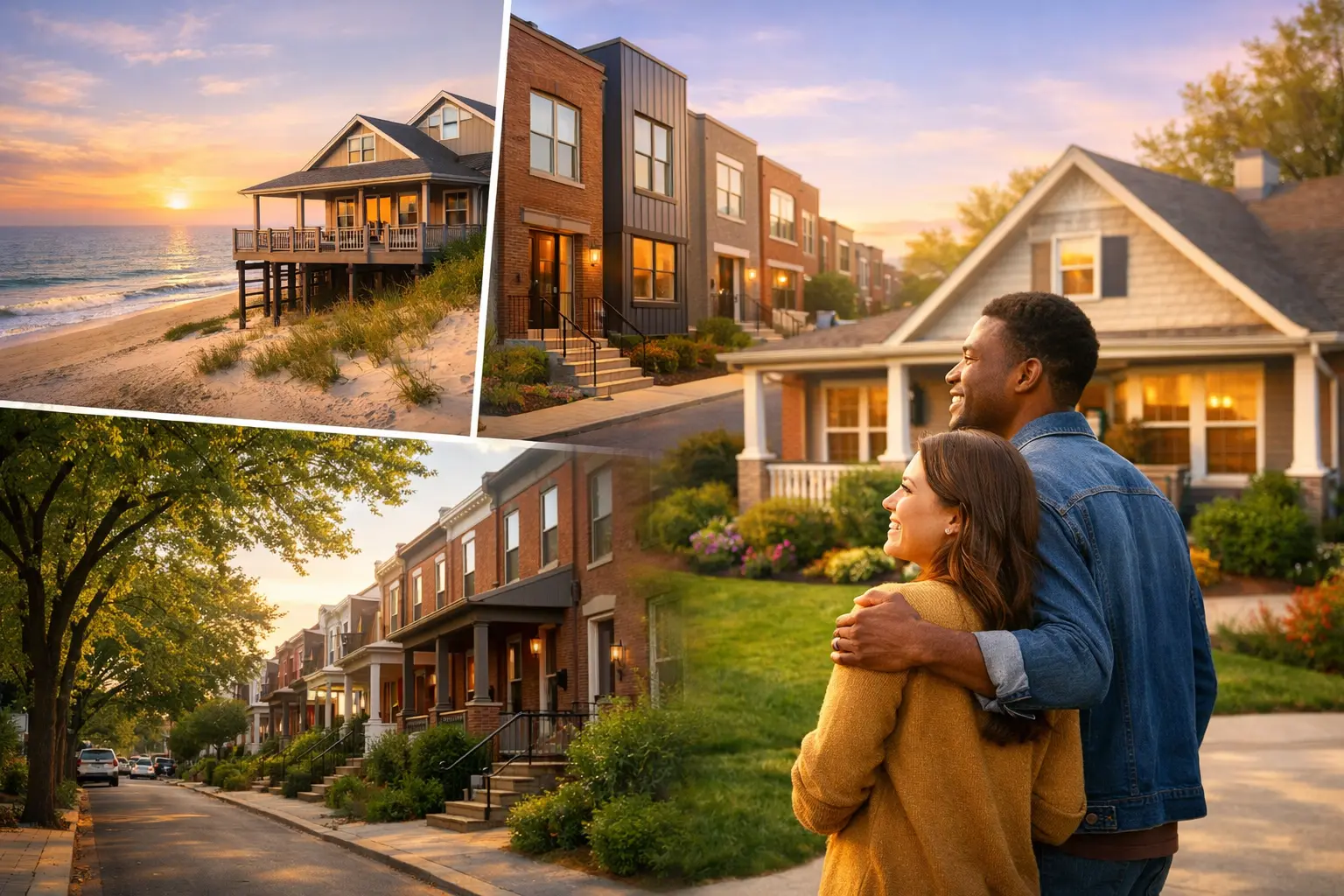 First-Time Buyer's Guide to Delaware Valley Real Estate Markets