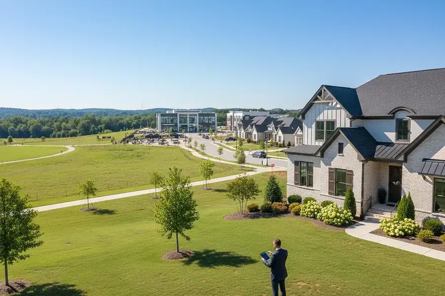 Investment Property Opportunities in Atlanta's Northern Suburbs