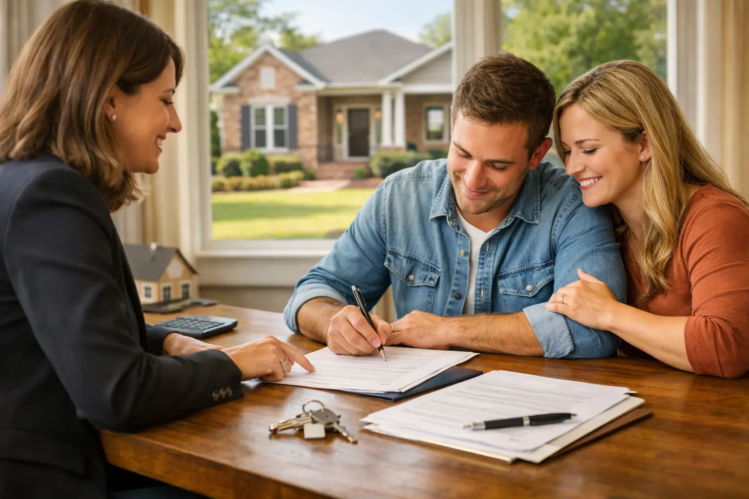 Home Buying Timeline: What to Expect When Purchasing in Southeast Alabama