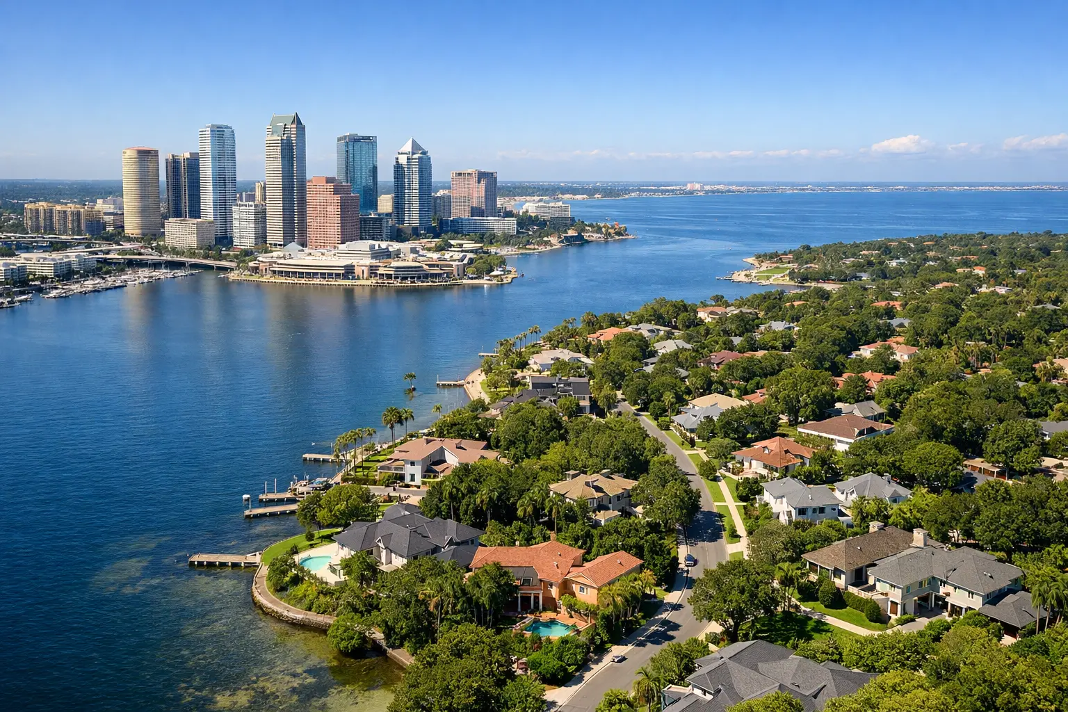 Relocating to Tampa Bay: Your Guide to Finding the Right Neighborhood