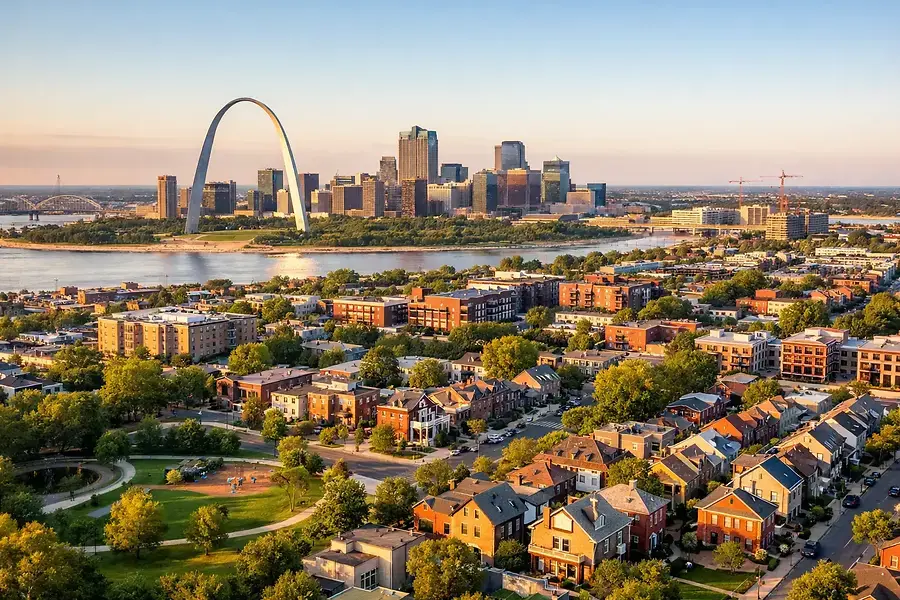 Residential Market Trends Across St. Louis Metro Communities