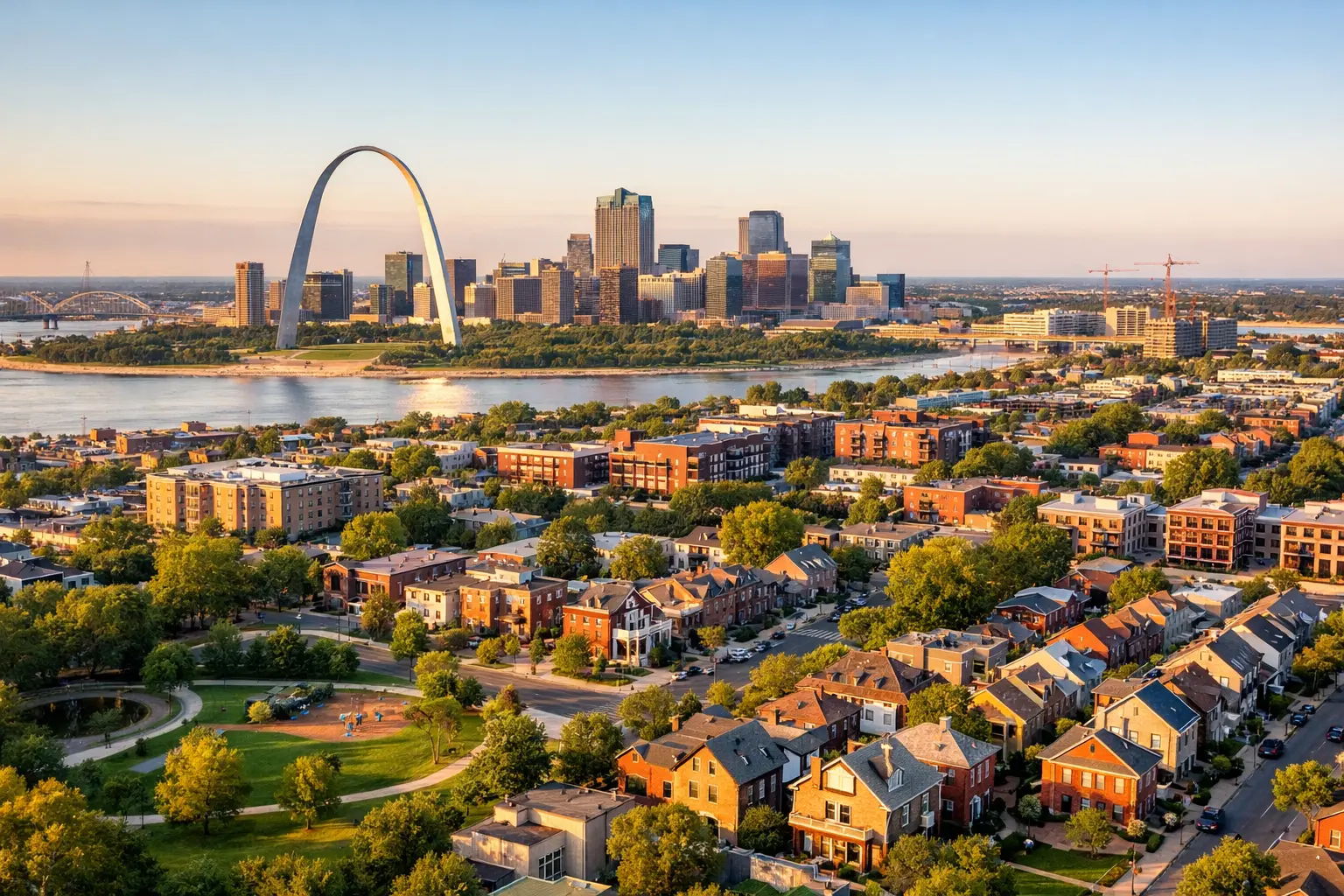 Residential Market Trends Across St. Louis Metro Communities