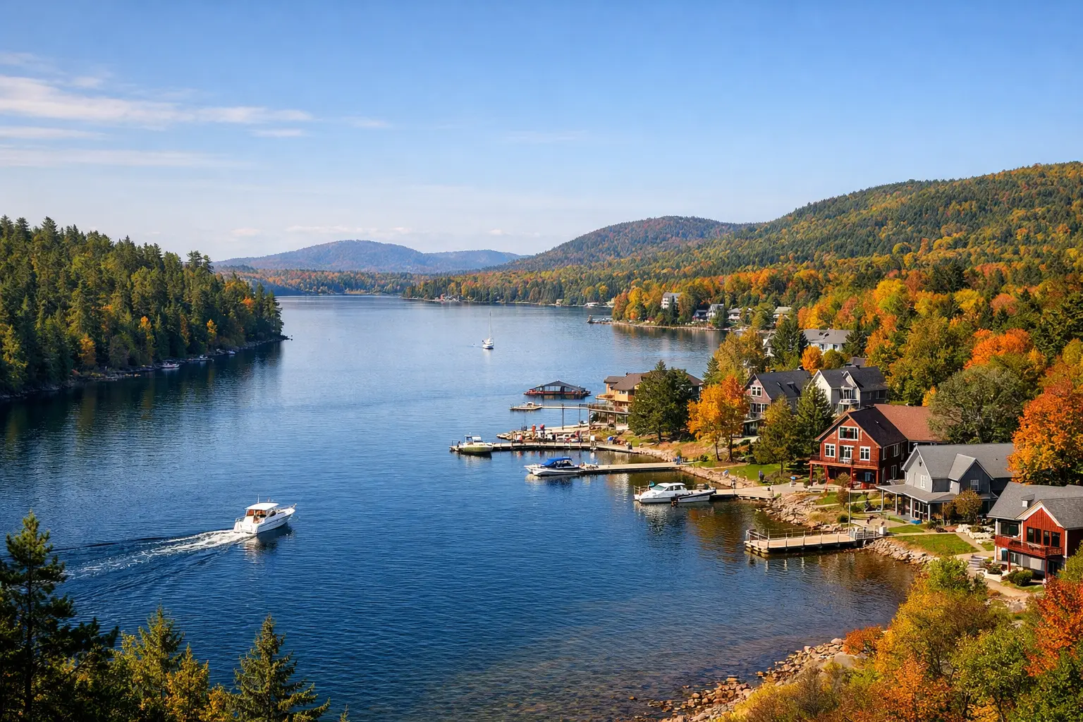 Relocating to Michigan's Upper Peninsula: Community Profiles and Lifestyle Benefits