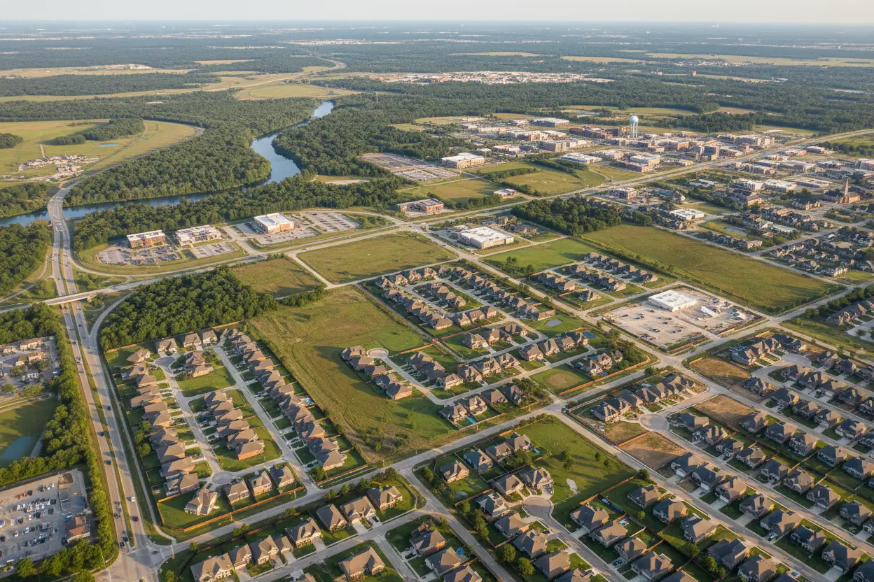 Understanding Property Values in Montgomery County's Growing Communities