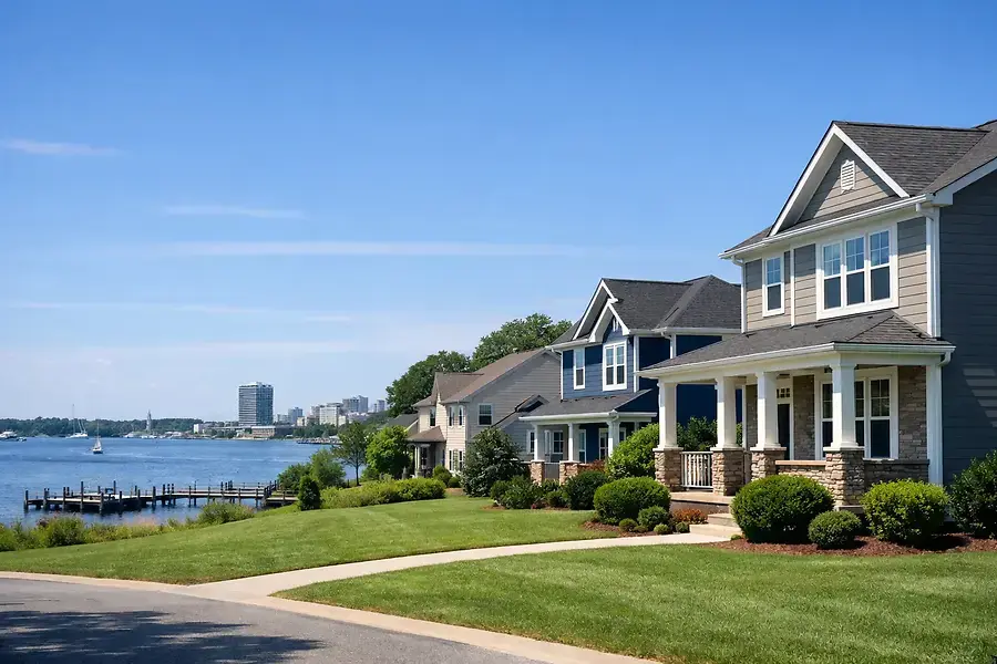 Investment Properties in Hampton Roads: Building Wealth Through Residential Real Estate