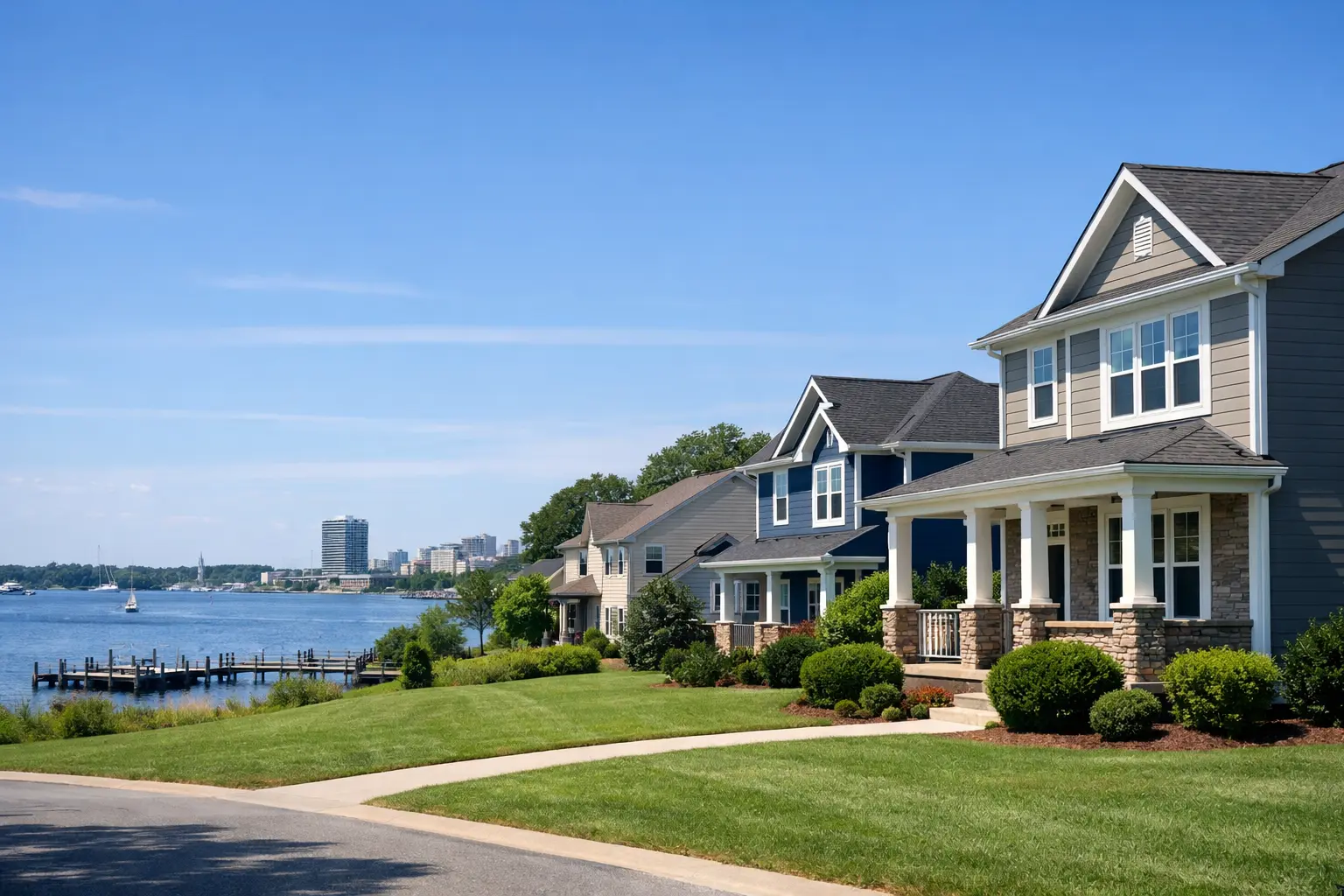 Investment Properties in Hampton Roads: Building Wealth Through Residential Real Estate