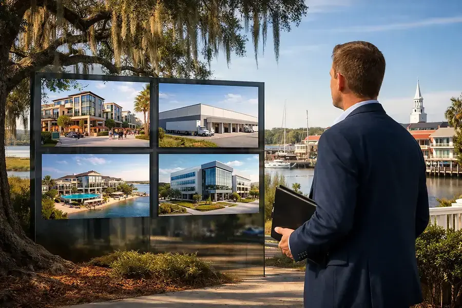 Commercial Real Estate Growth Opportunities in the Lowcountry