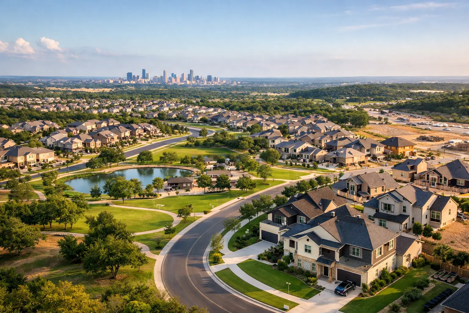 Central Texas Home Values: What to Expect in Growing Communities