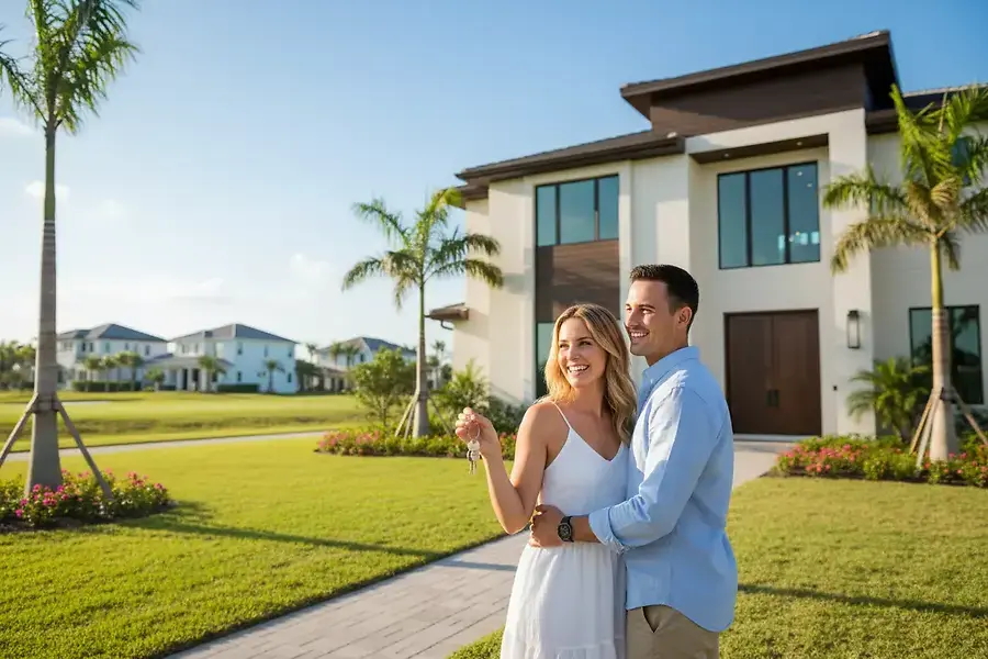 First-Time Homebuyer's Guide to Palm Beach County's Best Communities
