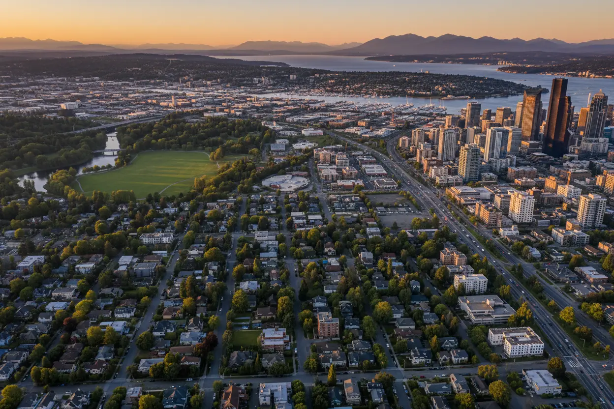 Home Price Comparisons Across Greater Seattle and Surrounding Neighborhoods