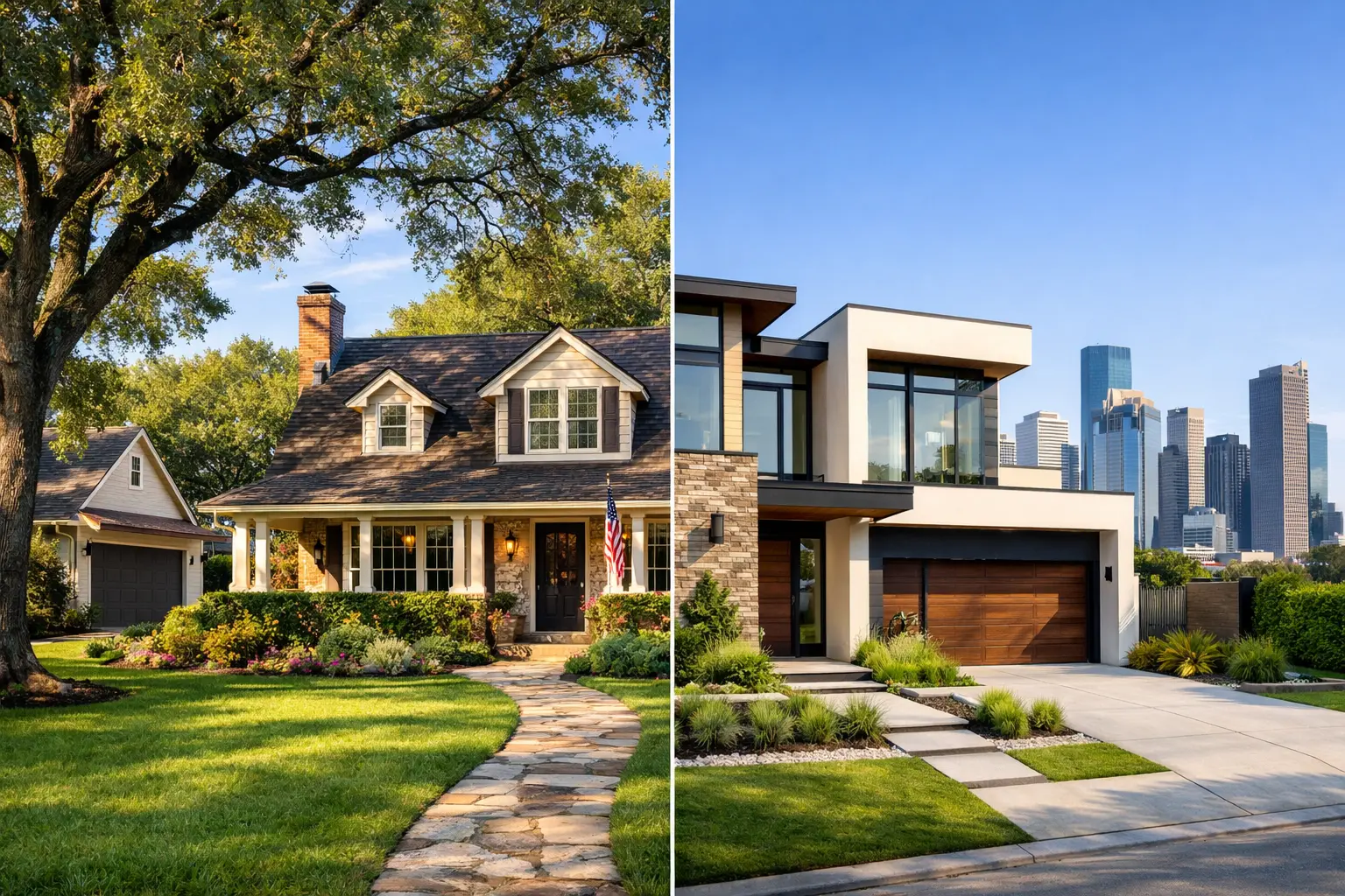 Resale vs. New Construction Homes: Which Fits Your Lifestyle