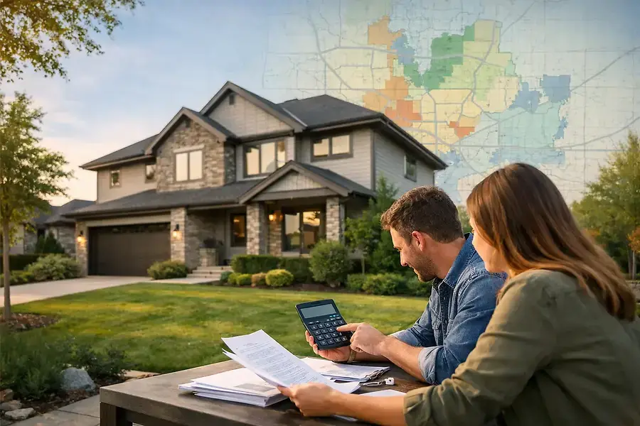 Property Tax Guide for Dallas-Fort Worth Mid-Cities Homebuyers