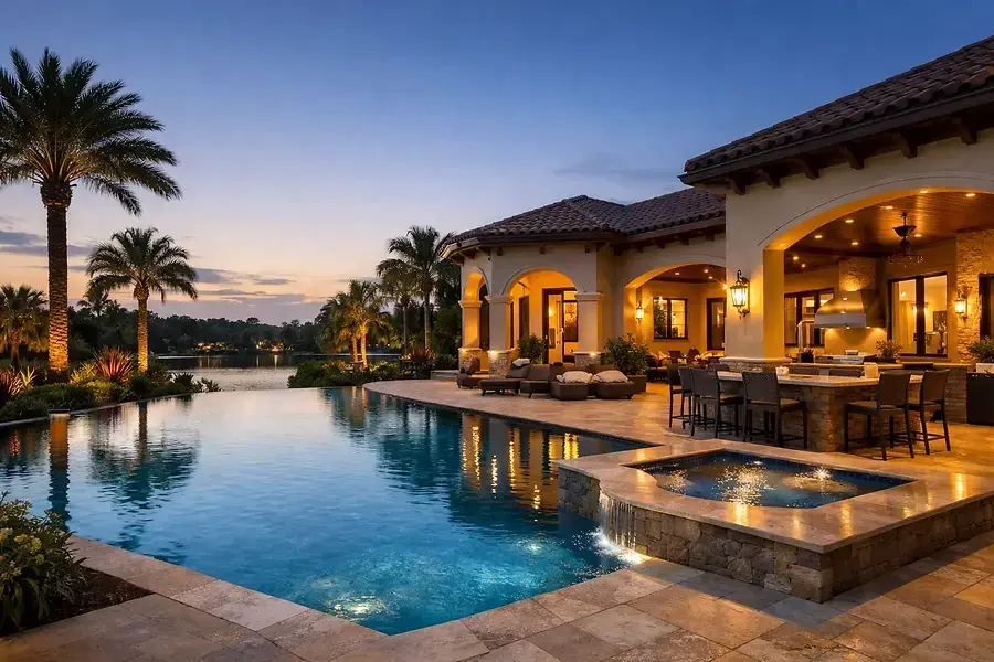Luxury Home Features That Increase Property Value in North Florida