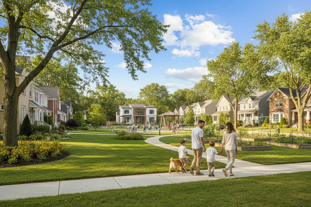 Finding Your Perfect Home in Cleveland's West Shore Communities