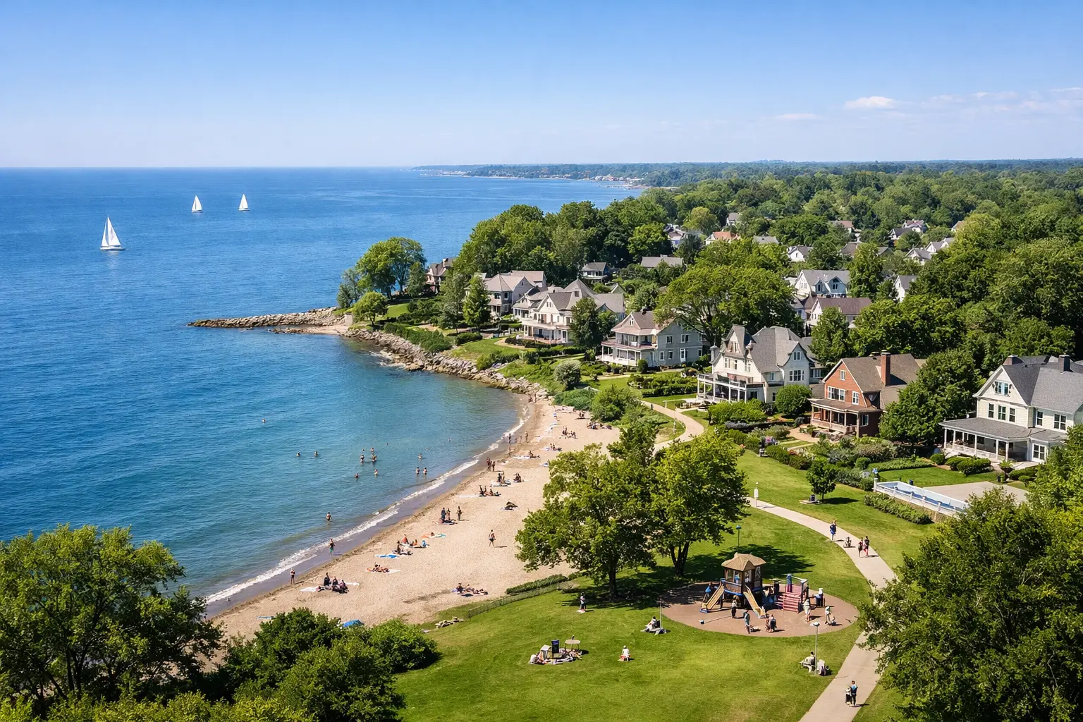 Finding Your Ideal Home in Cleveland's West Shore Communities
