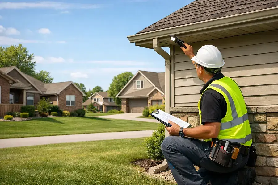 Complete Home Inspection Guide for Southwest Missouri Buyers