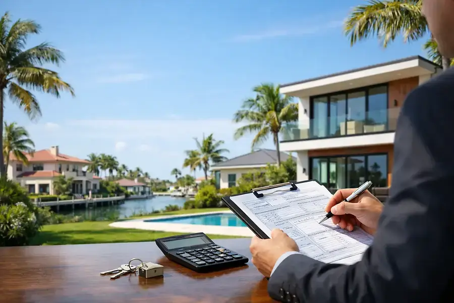Navigating Property Taxes When Buying or Selling in South Florida