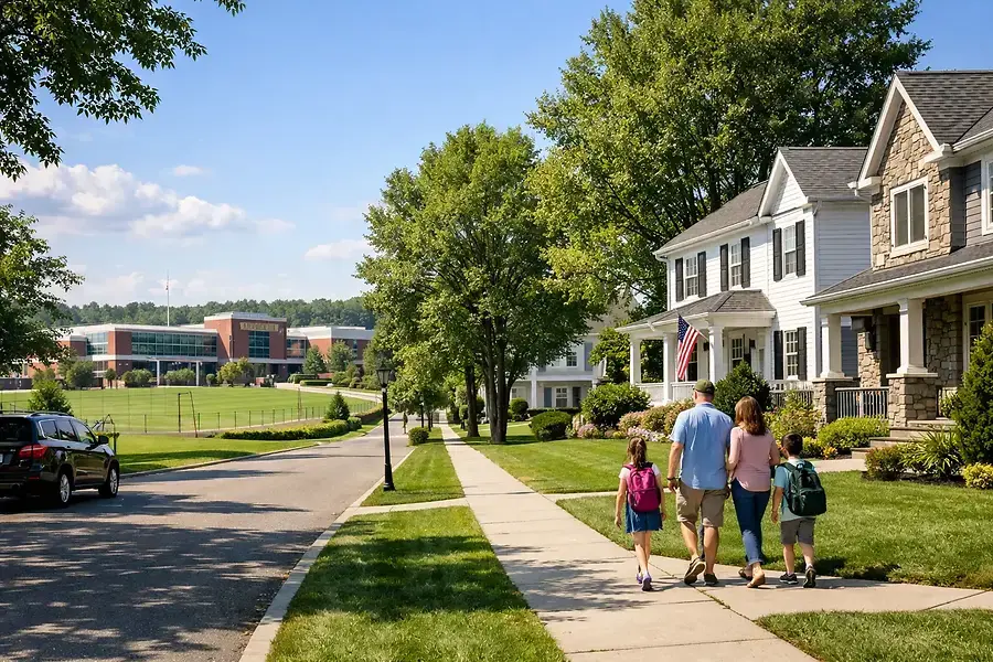 Navigating School Districts and Property Values in the Tri-State Region